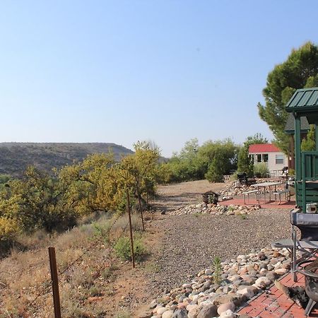 Verde Valley Canyon View Cottage 6 كوتنوود المظهر الخارجي الصورة