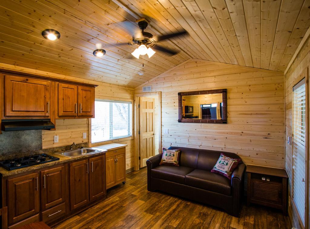 Verde Valley Canyon View Cottage 6 كوتنوود المظهر الخارجي الصورة