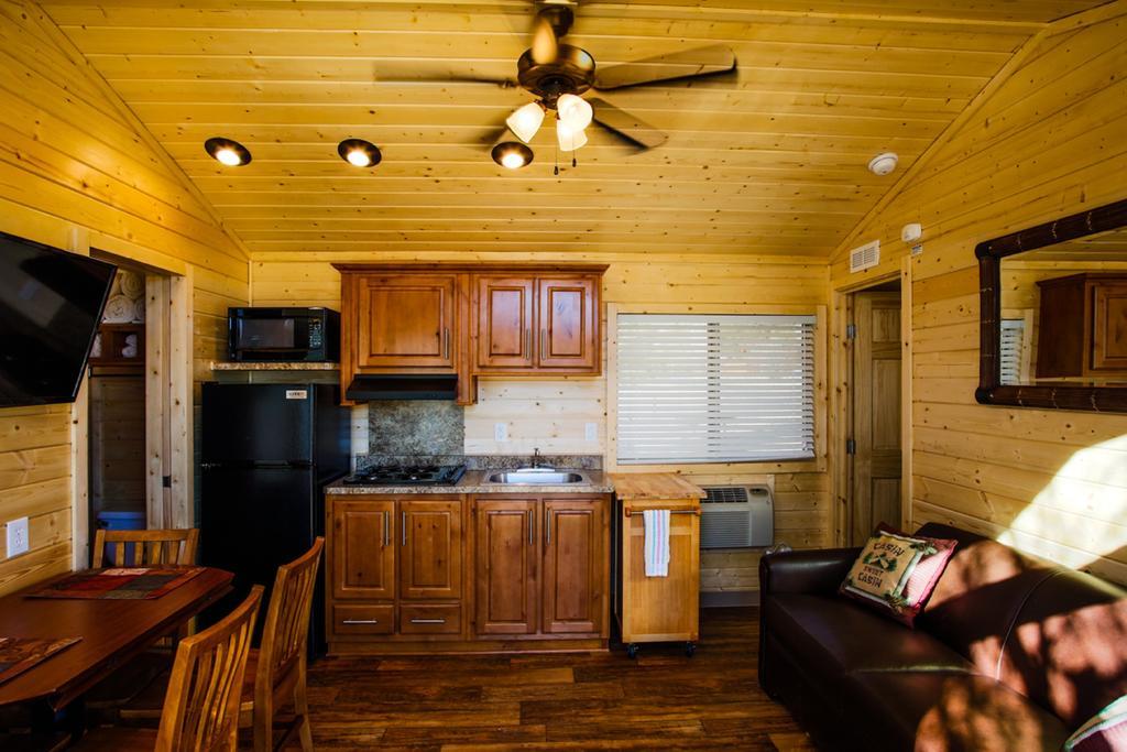 Verde Valley Canyon View Cottage 6 كوتنوود المظهر الخارجي الصورة