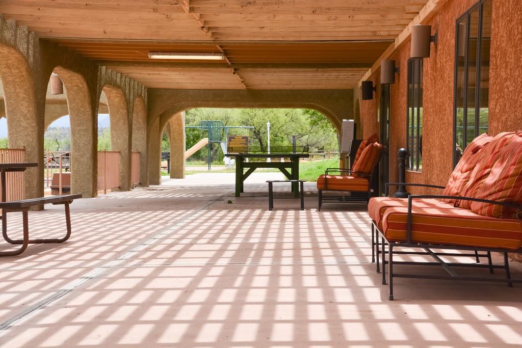 Verde Valley Canyon View Cottage 6 كوتنوود المظهر الخارجي الصورة