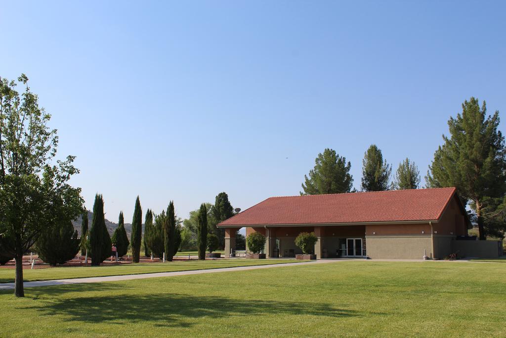 Verde Valley Canyon View Cottage 6 كوتنوود المظهر الخارجي الصورة