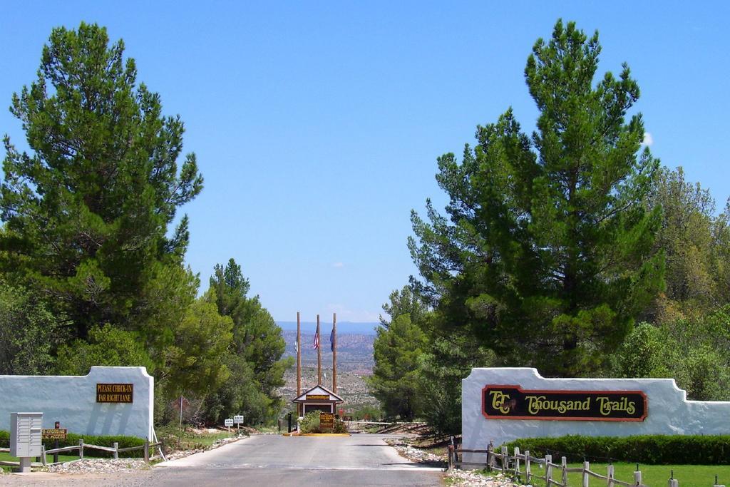 Verde Valley Canyon View Cottage 6 كوتنوود المظهر الخارجي الصورة