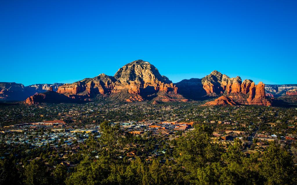 Verde Valley Canyon View Cottage 6 كوتنوود المظهر الخارجي الصورة