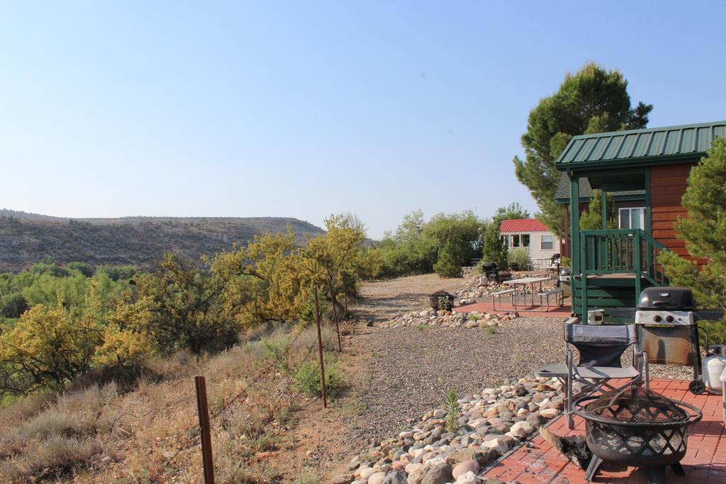 Verde Valley Canyon View Cottage 6 كوتنوود المظهر الخارجي الصورة